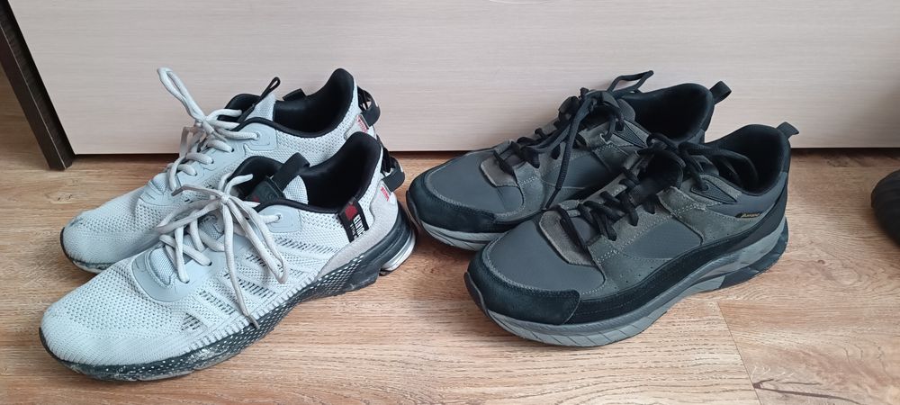 Мужские кроссовки baasport 44 размер