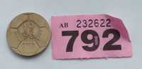 Moneta dwa funty 1996 - Wielka Brytania (792)