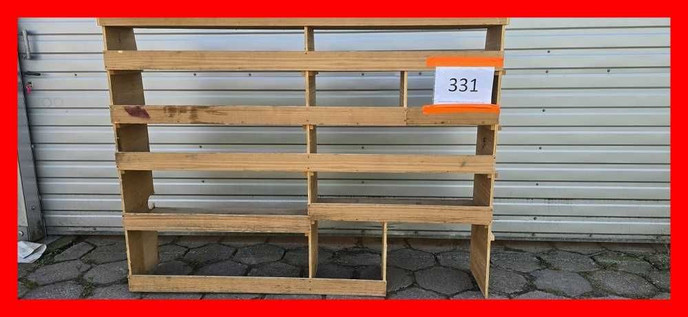 Regał Półka do Auta Dostawczego ,Warsztat 331