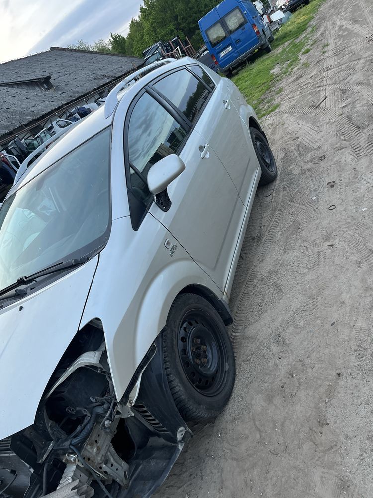 Toyota corolla  verso