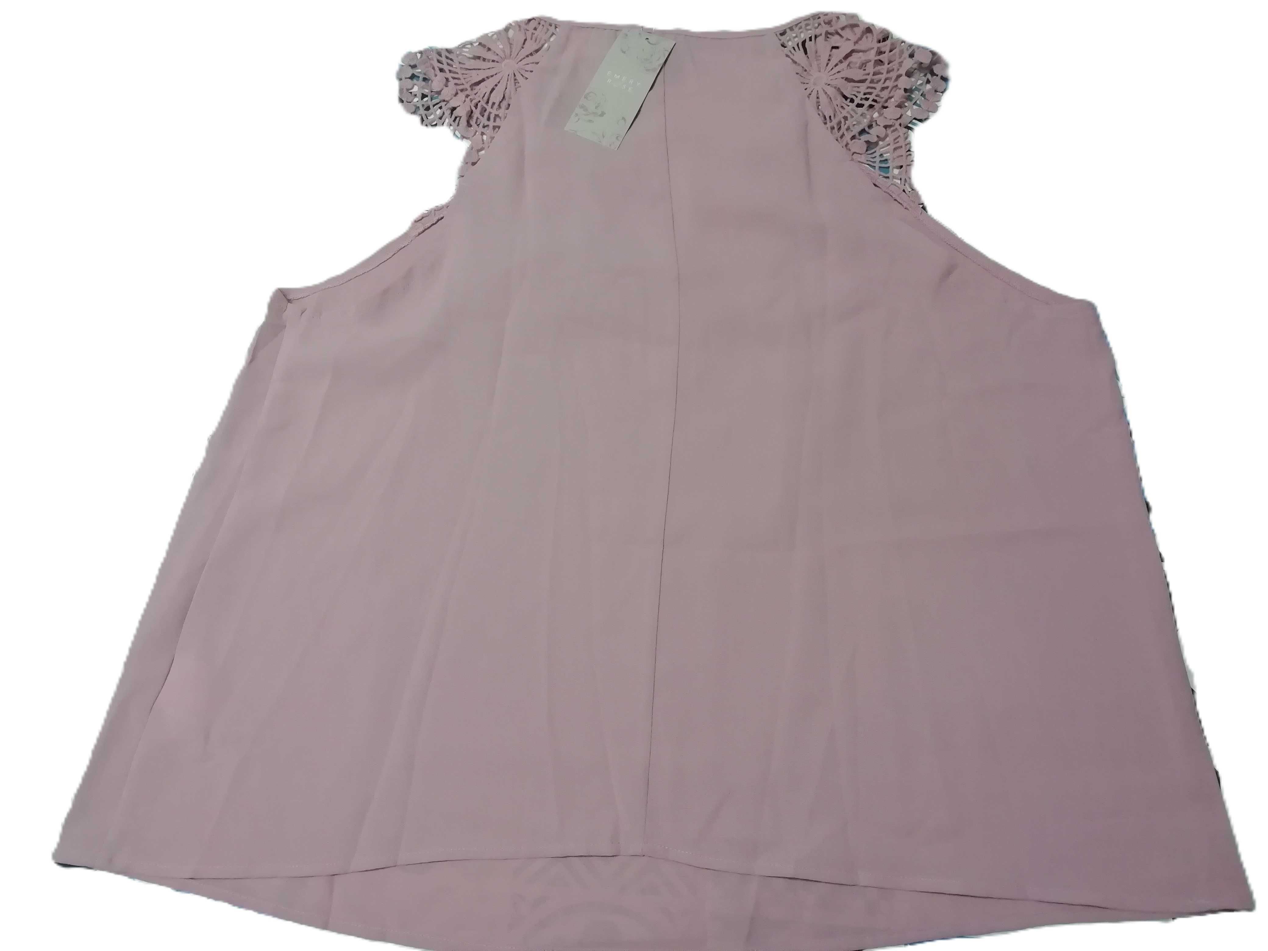 Blusa Rosa (senhora)