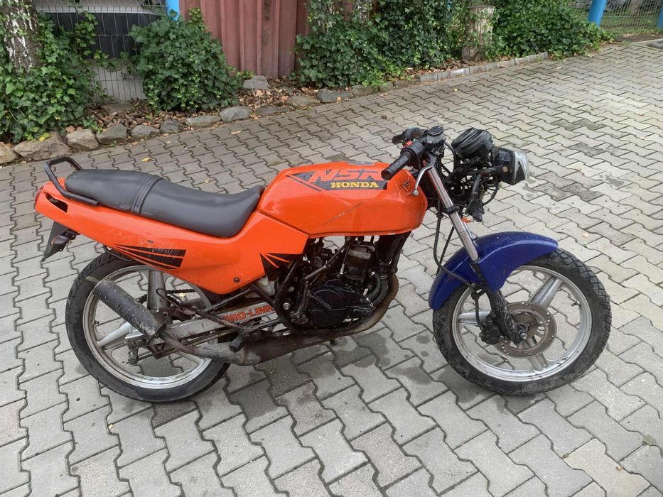 Honda Ns NS1 NS80 calosc lub czesci