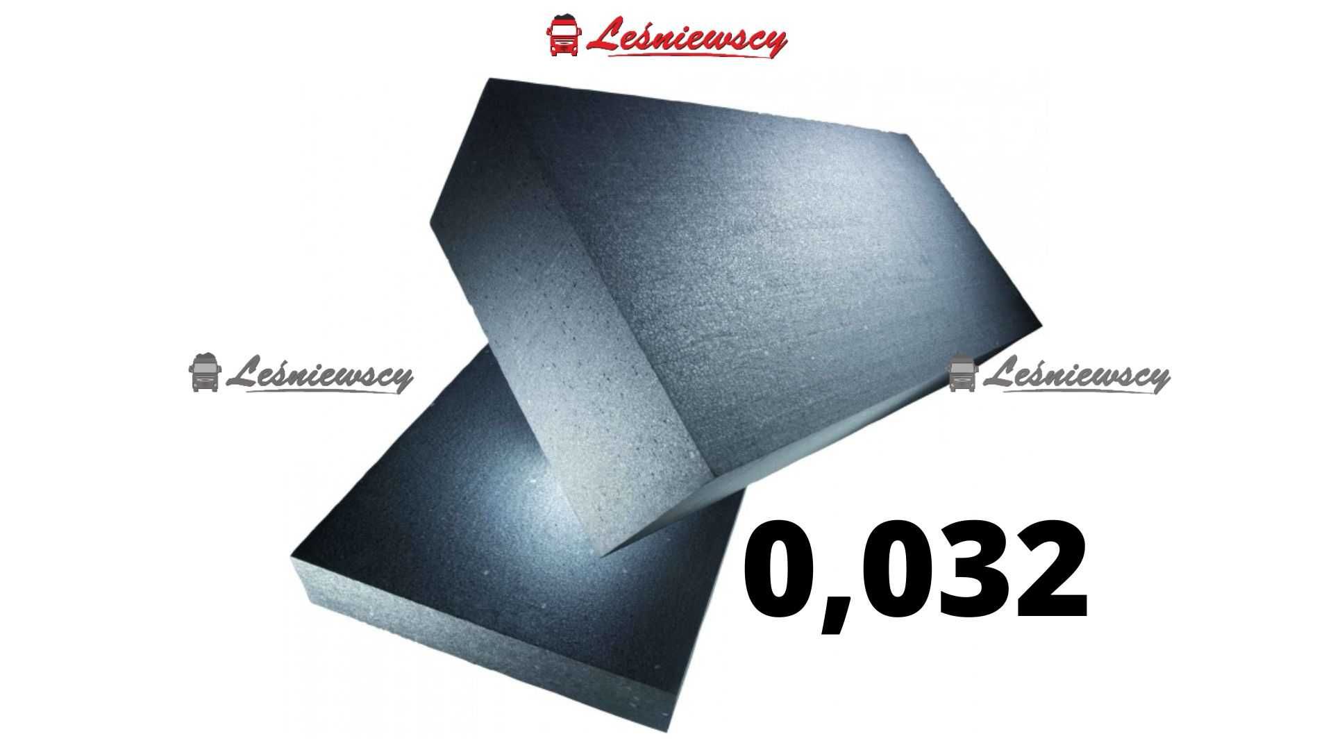 Styropian fasadowy GRAFIT 0,032 249zł/m3 SWISSPOR elewacje ocieplenia