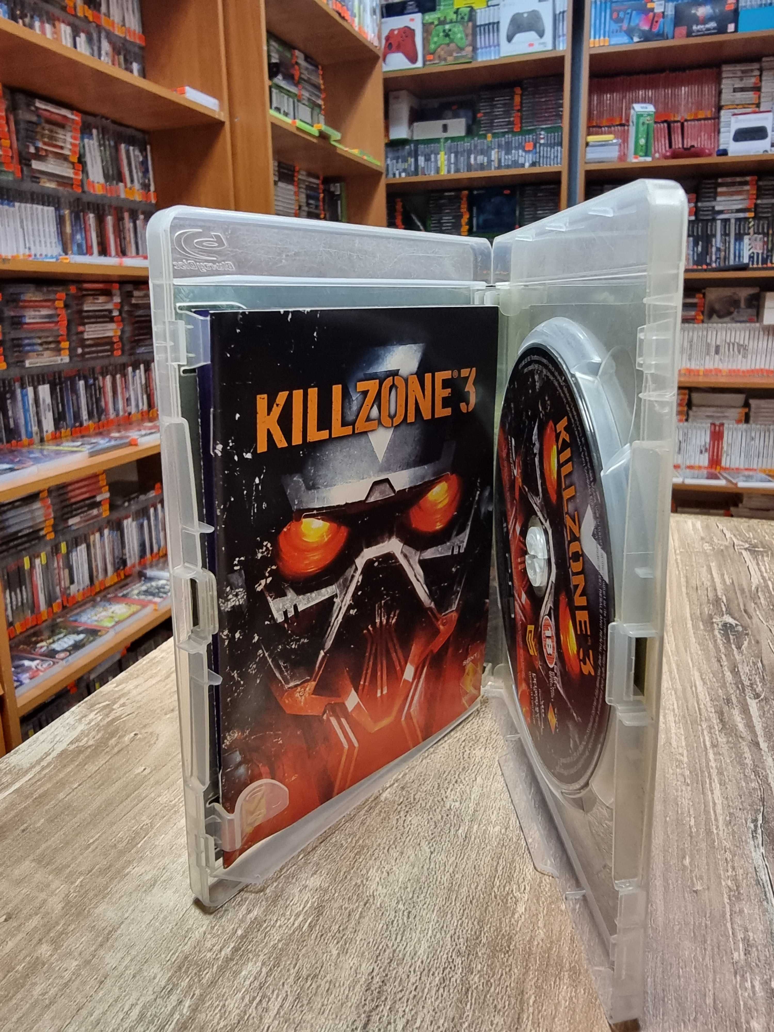 Killzone 3 PS3,  Sklep Wysyłka Wymiana
