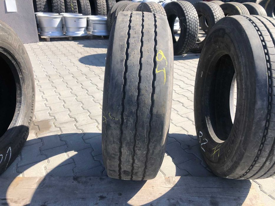 265/70R19.5 Opona GOODYEAR RHTII Naczepa RHT II 2