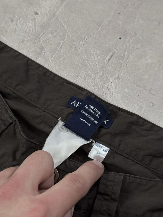 Arc’teryx Men’s Nylon Hiking Pants Original трекінгові штани