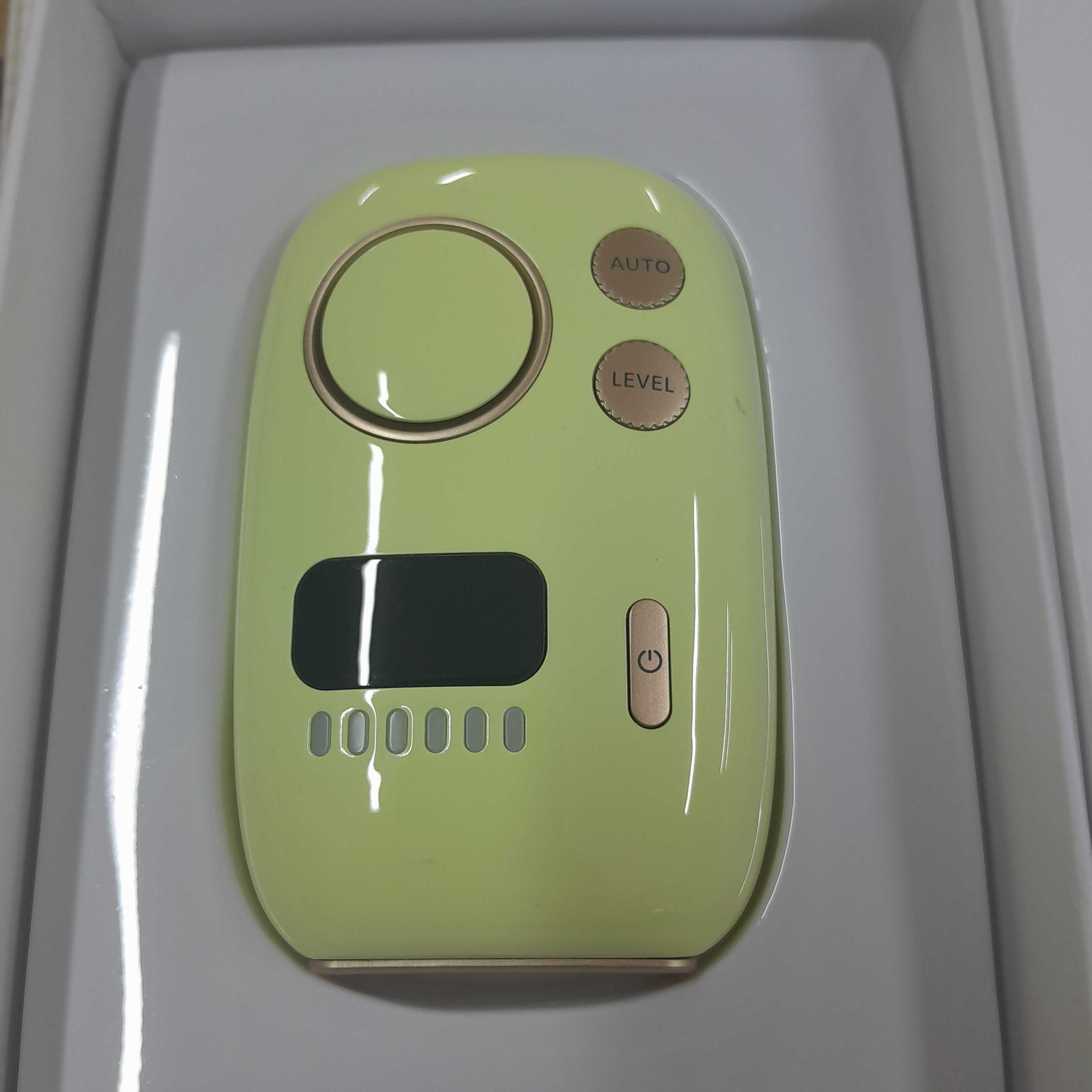 Фотоэпилятор Xiaomi Qulu Health Hair Removal Kitty60 EU