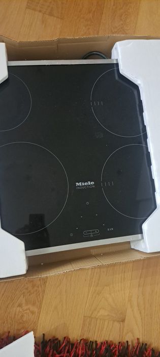 Placa de fogão Miele