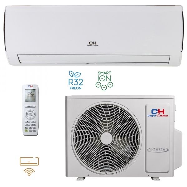 Продаж, Монтаж, обслуговування, обігрів кондиціонерів