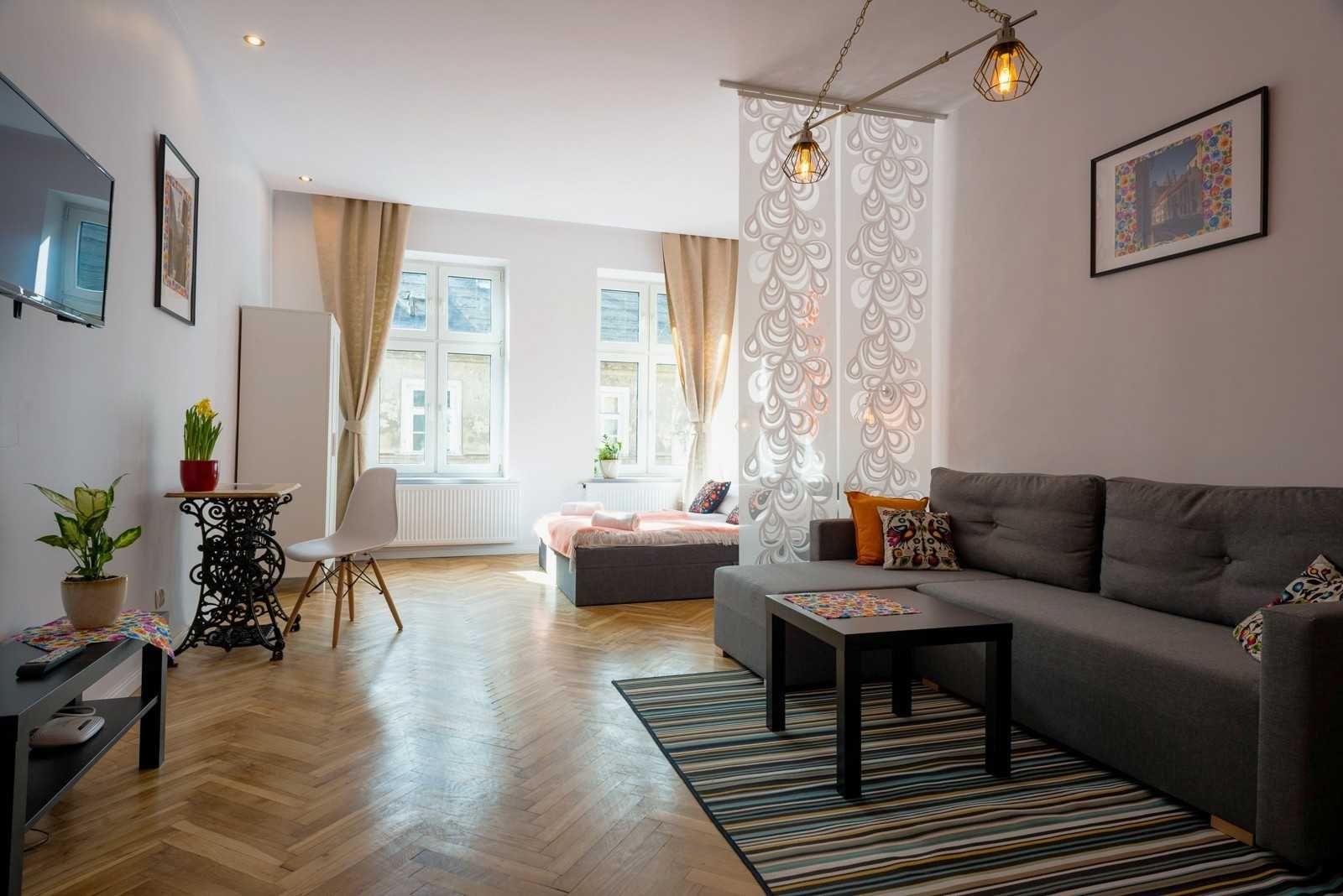Mieszkanie 48m2/Kazimierz