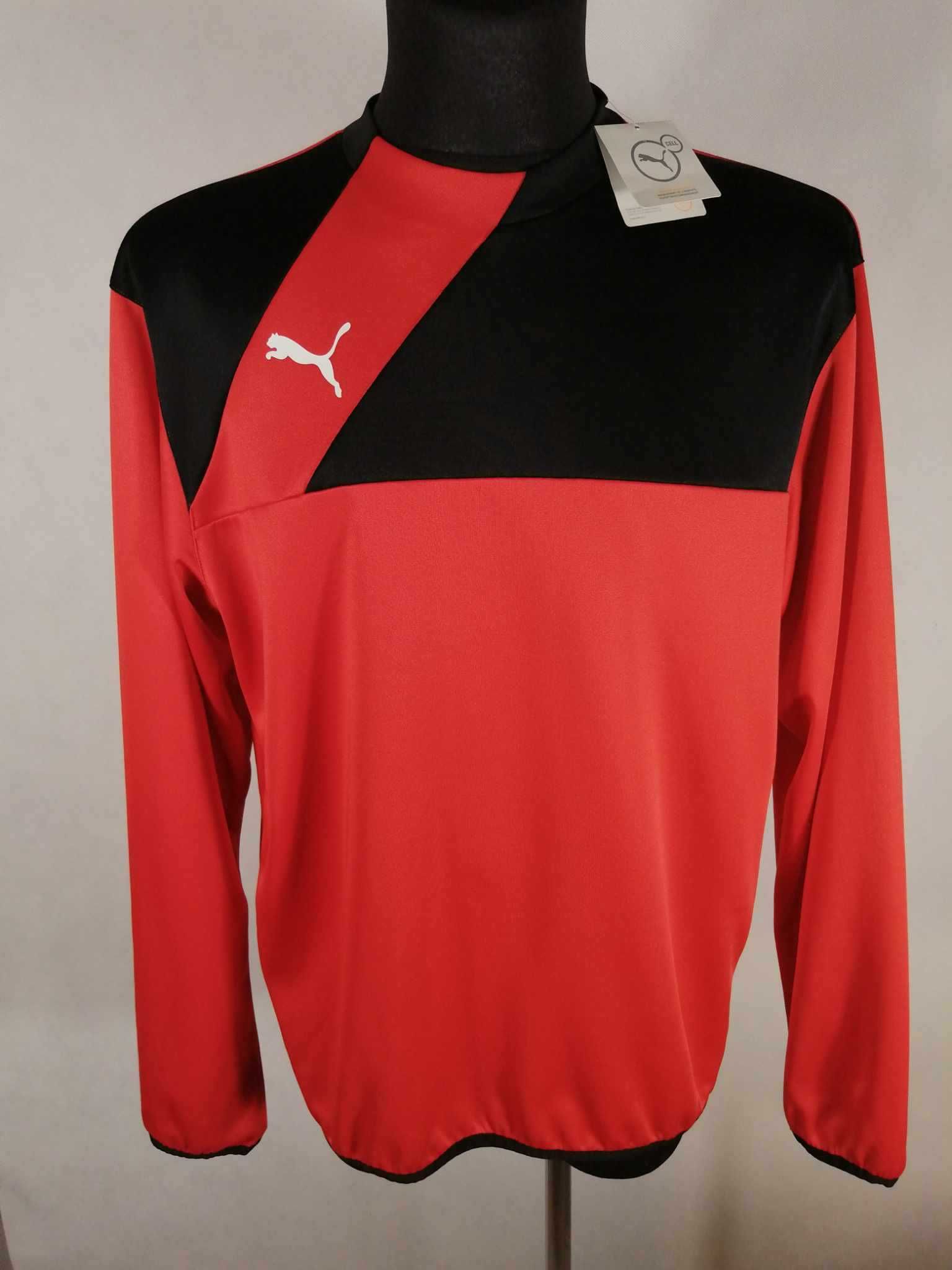 PUMA Esquadra Dry-Cell Nowa Bluza Treningowa Męska XL Oryginalna