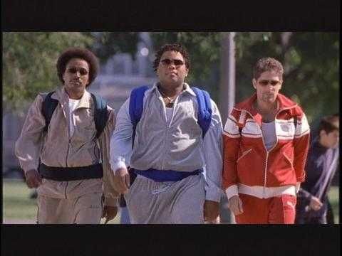 3 HOMENS E 3 BEBÉS (Eddie Griffin/Anthony Anderson/Michael Imperioli)