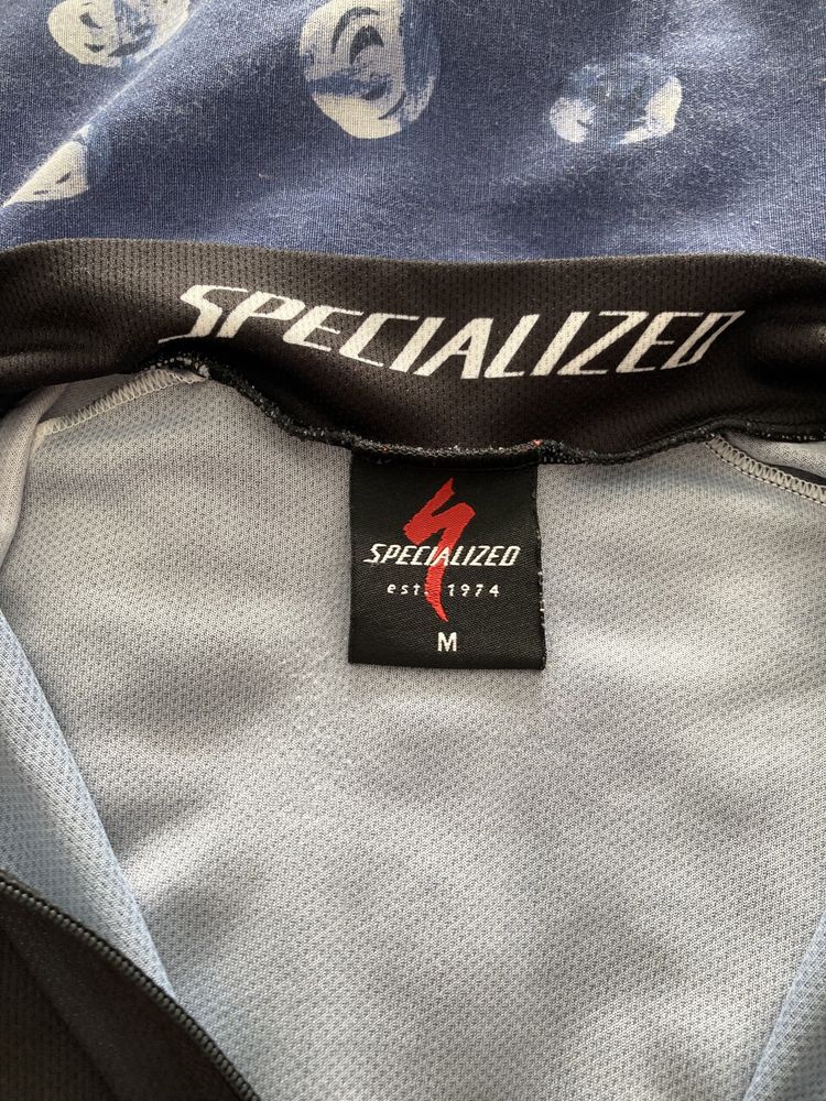 Jersey de ciclismo /btt specialized tamanho M