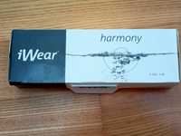 Soczewki iwear. Harmony. Wada -3. Jednodniowe