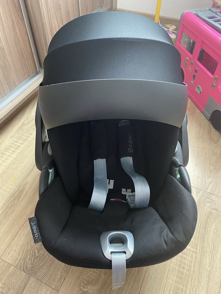 Fotelik samochodowy Cybex Cloud T