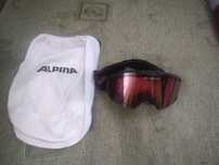 Гірські окуляри Alpina