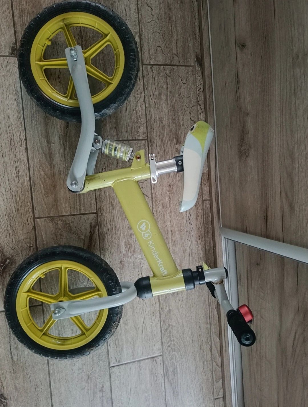 Rower biegowy Kinder Kraft