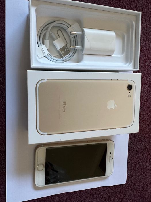 IPhone 7 usado e películas