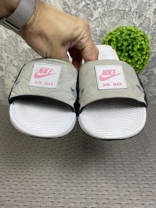 Nike Air Max шлепанцы 39 размер женские оригинал