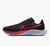 Оригінал Кросівки NIKE AIR ZOOM PEGASUS 38 BLACK. (28см)