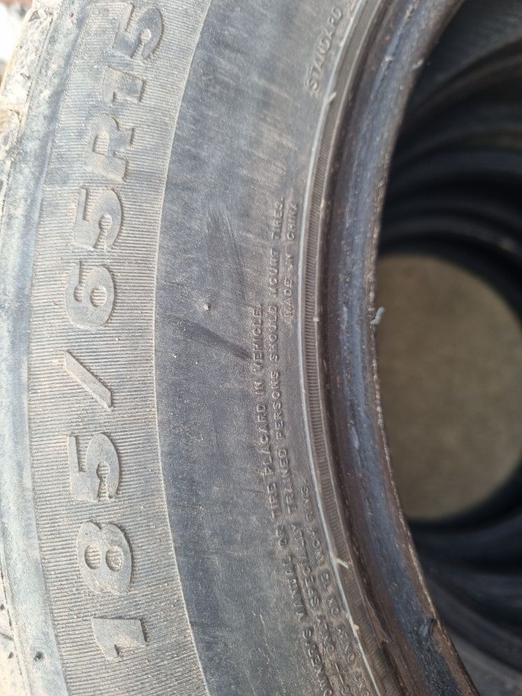 Opony rozmiar  185/65R15