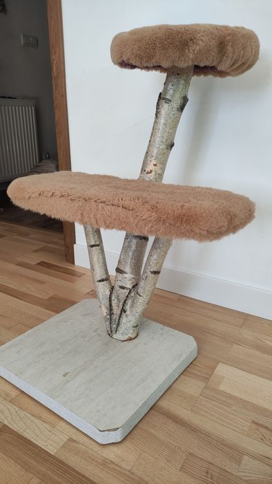 Drapak legowisko dla kota