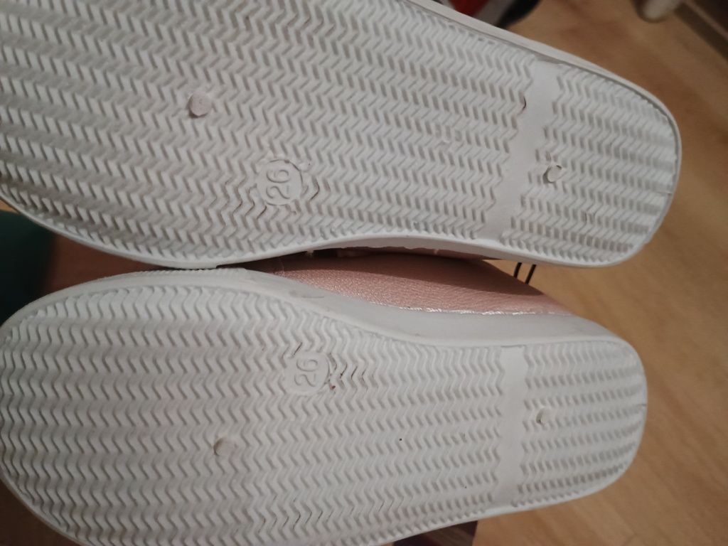 Nowe adidaski 26