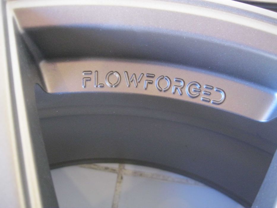 Kute ASA - BBS 18" 5X114,3  Honda, Renault, Mazda. Hyundai- FLOWFORGED