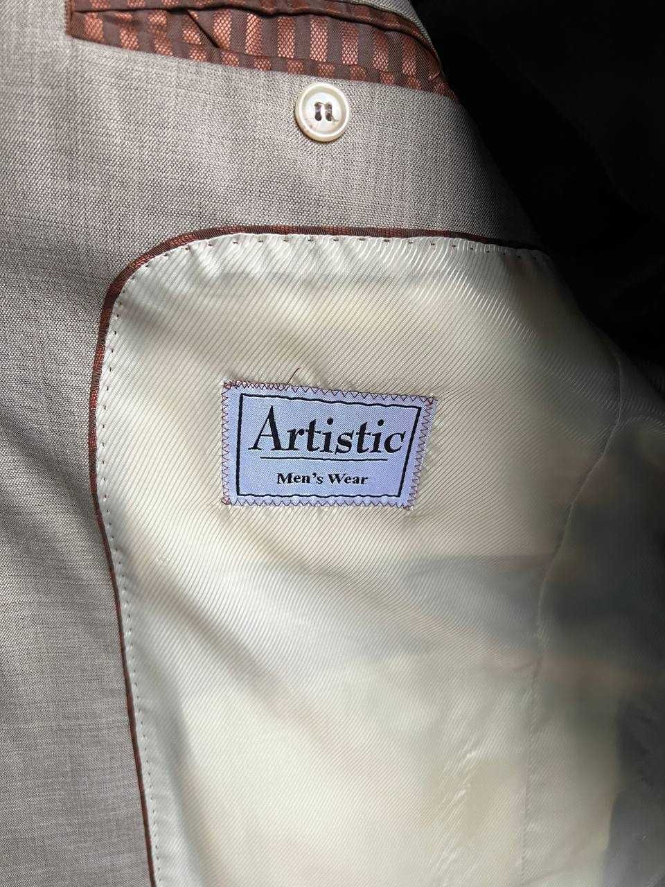 Костюм мужской Artistic