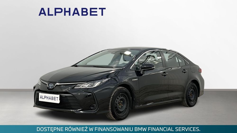 Toyota Corolla TOYOTA Corolla 1.8 Hybrid e-CVT Active