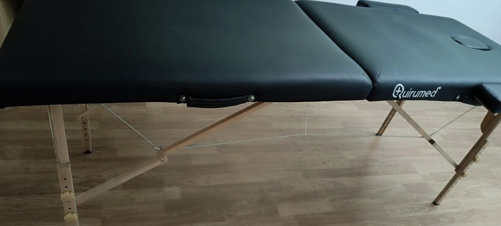 Vendo marquesa preta Quirumed