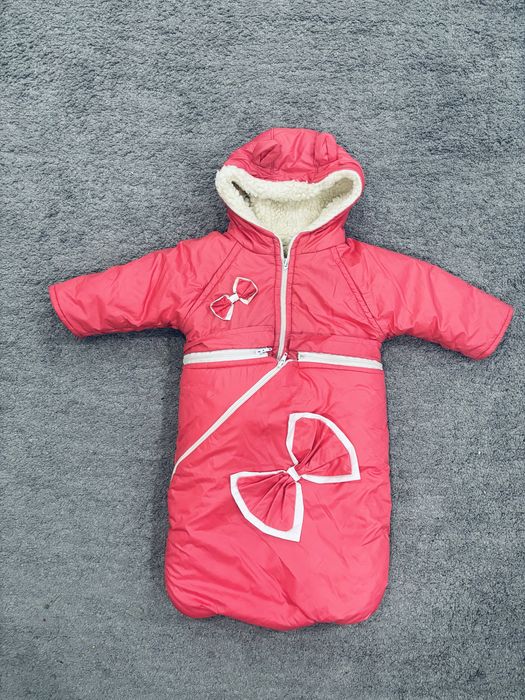 Комбинезон-трансформер , конверт,дитячій комбінезон