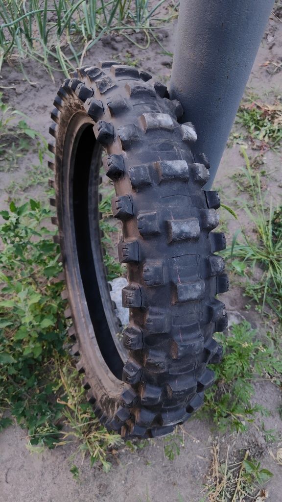 Покрышка Dunlop 120/80-19