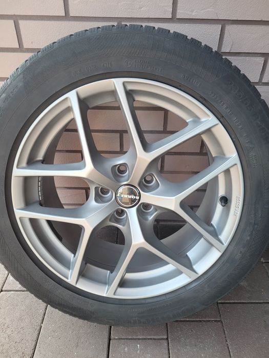 Колеса R18 5/112  VW Skoda Rs Mercedes Seat Audi