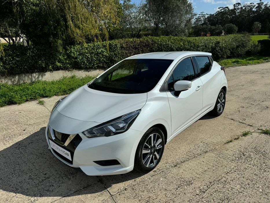 Nissan Micra 1.5 dCi Acenta