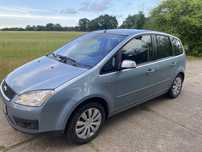 Ford C-max 2.0 diesel 140km