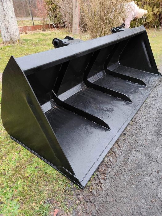 Nowa łyżka do tura na mocowania euro SMS mailleux DOSTAWA