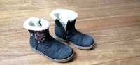 Krótkie kozaczki buty zimowe Nelli Blu 26