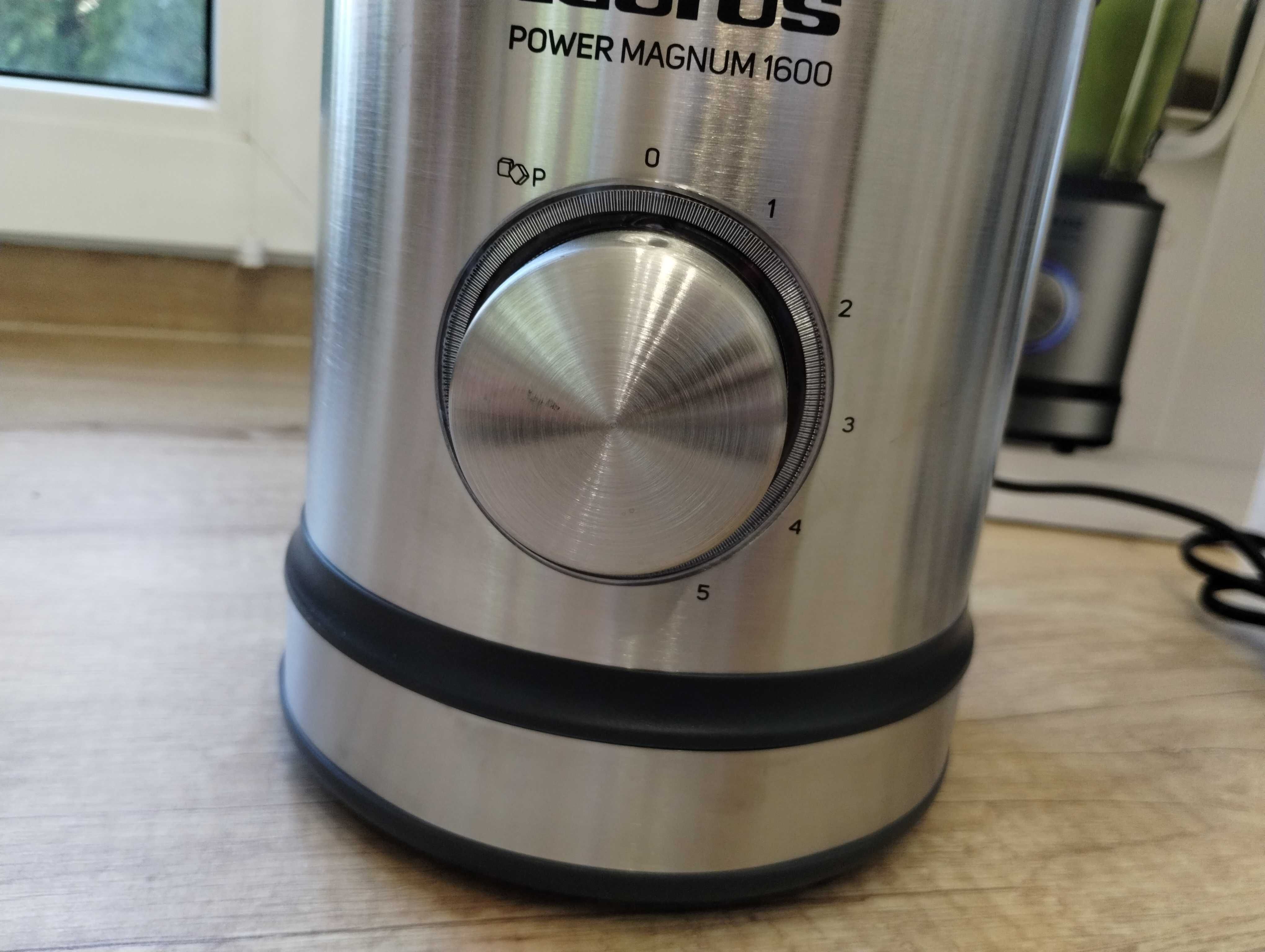 Blender kielichowy Taurus Power Magnum 1600W
