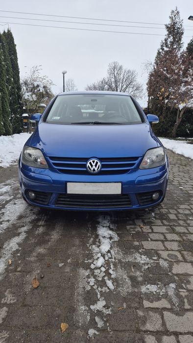 VW Golf V Plus. 1.9D. 105kM. Bez korozji. Ładny.