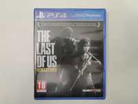 The Last of Us Remastered PS4 Playstation 4