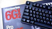 Teclado Mecânico SteelSeries 6G V2 Pro Gaming - Alta Performance
