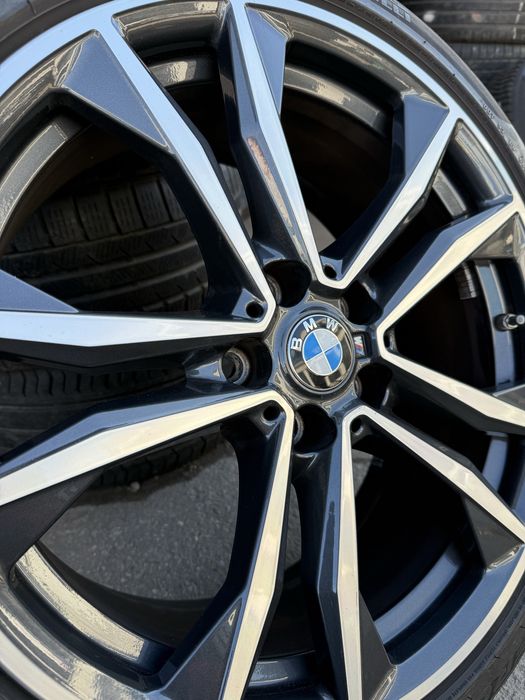 Диски R19-4шт 5/112 8J ET47 BMW Оригінал