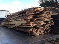Drewno opałowe- zrzyny tartaczne, ścinki