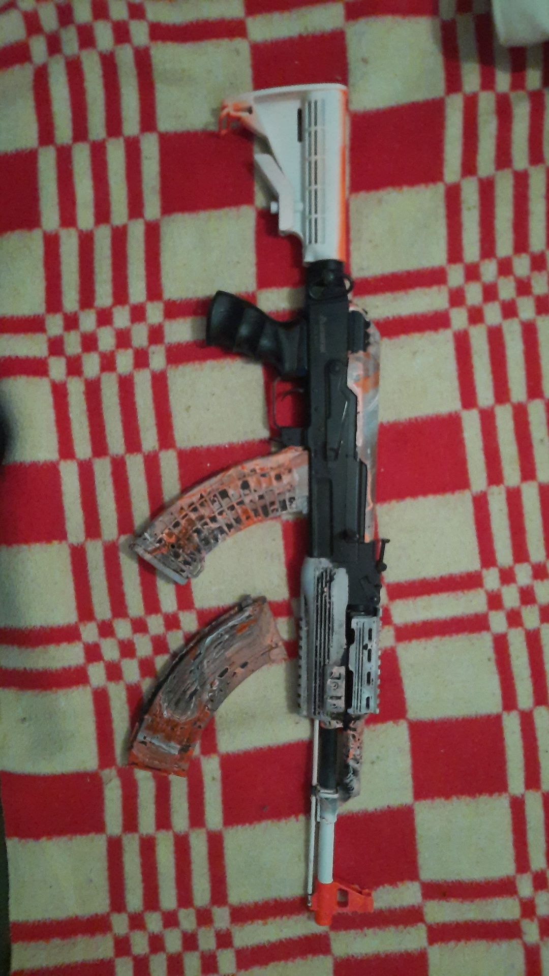 Vendo Ak47 Airsoft