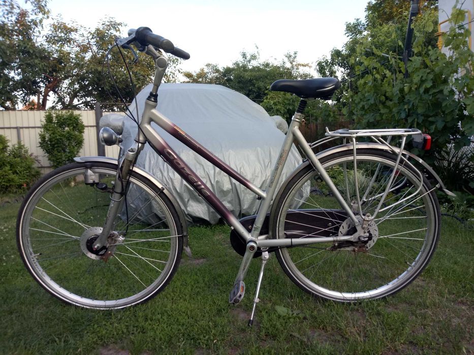 Велосипед Gazelle Nexus 8