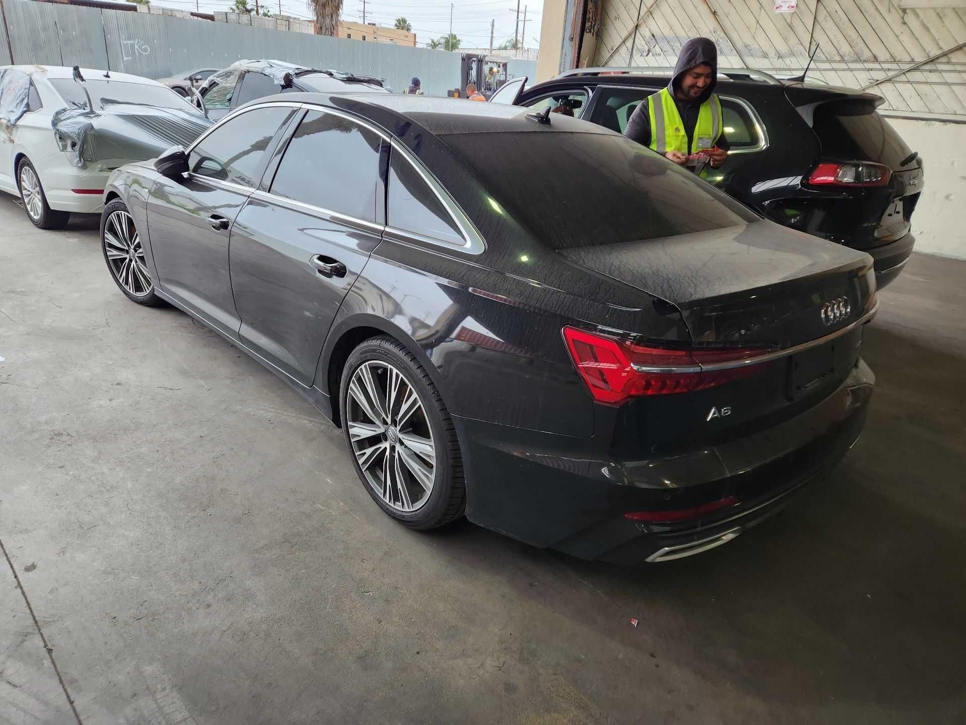 2019 Audi A6 Premium S-line