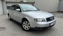 Audi A4 Zadbane / Solidne / 1.8T / Hak