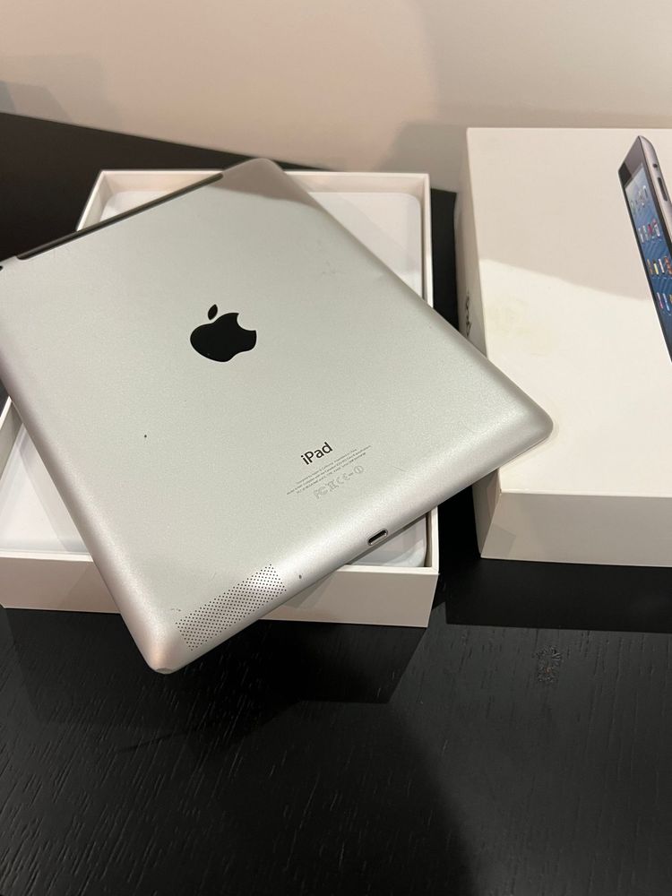 iPad 1ª geração a funcionar perfeitamente