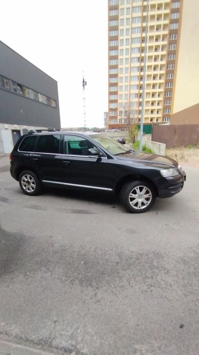 Продам Volkswagen Taureg 3,0